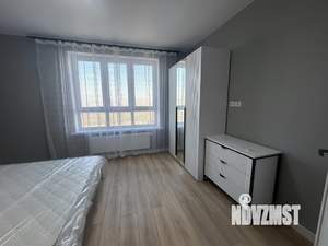 1-к квартира, на длительный срок, 45м2, 22/24 этаж