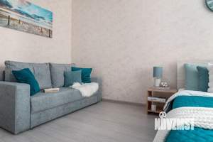 1-к квартира, посуточно, 35м2, 1/1 этаж