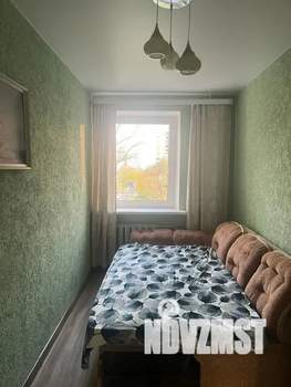 2-к квартира, посуточно, 42м2, 5/5 этаж