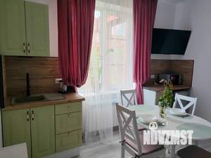 Студия квартира, посуточно, 27м2, 1/2 этаж