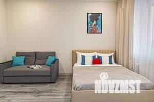 1-к квартира, посуточно, 30м2, 7/22 этаж