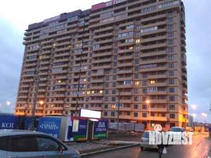 1-к квартира, на длительный срок, 41м2, 8/18 этаж