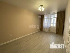 1-к квартира, на длительный срок, 34м2, 7/24 этаж