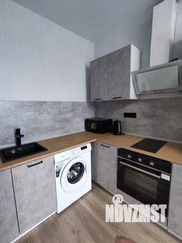1-к квартира, на длительный срок, 38м2, 2/16 этаж