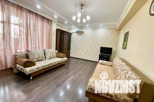 3-к квартира, посуточно, 78м2, 6/9 этаж