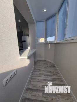 Студия квартира, на длительный срок, 19м2, 4/19 этаж