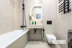 1-к квартира, на длительный срок, 45м2, 6/24 этаж