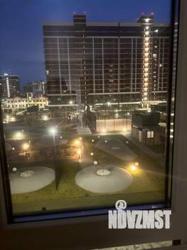 Студия квартира, на длительный срок, 25м2, 3/16 этаж