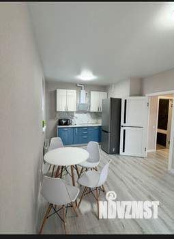 1-к квартира, на длительный срок, 43м2, 6/16 этаж