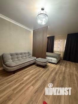 1-к квартира, на длительный срок, 48м2, 9/19 этаж