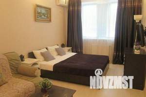 1-к квартира, посуточно, 50м2, 3/17 этаж