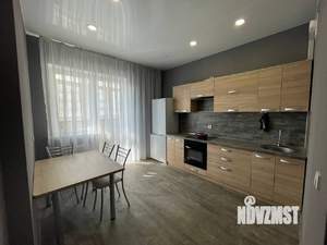 1-к квартира, на длительный срок, 42м2, 10/19 этаж