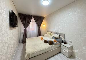 1-к квартира, на длительный срок, 42м2, 4/16 этаж