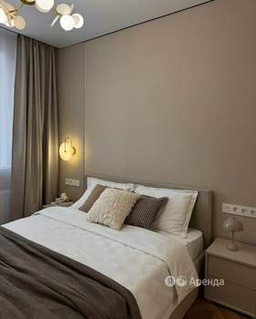 2-к квартира, на длительный срок, 70м2, 11/16 этаж