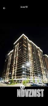 Студия квартира, на длительный срок, 28м2, 6/25 этаж