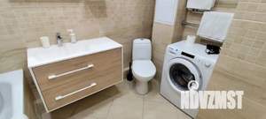 1-к квартира, посуточно, 48м2, 1/1 этаж