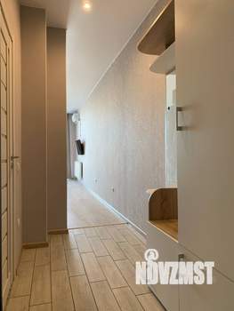 Студия квартира, на длительный срок, 26м2, 19/24 этаж