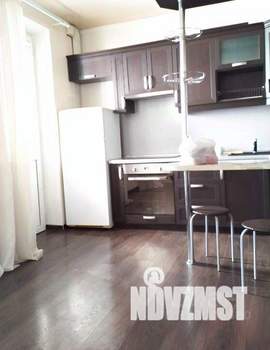 Студия квартира, на длительный срок, 30м2, 3/6 этаж