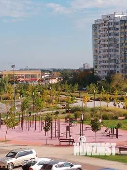 Студия квартира, на длительный срок, 25м2, 3/19 этаж