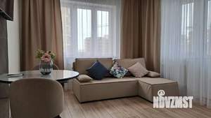 1-к квартира, на длительный срок, 40м2, 16/24 этаж