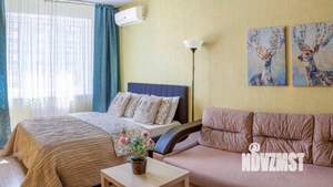 1-к квартира, посуточно, 34м2, 14/18 этаж