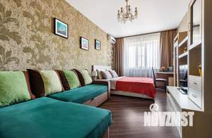 1-к квартира, посуточно, 41м2, 11/16 этаж