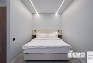 1-к квартира, посуточно, 25м2, 1/1 этаж