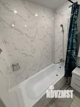 Студия квартира, на длительный срок, 43м2, 12/21 этаж