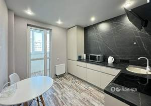 1-к квартира, на длительный срок, 37м2, 16/19 этаж