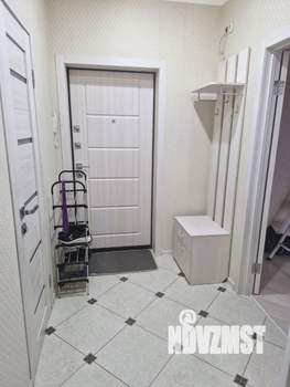 1-к квартира, на длительный срок, 37м2, 8/16 этаж