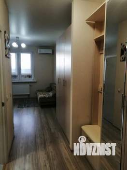 Студия квартира, на длительный срок, 21м2, 5/14 этаж