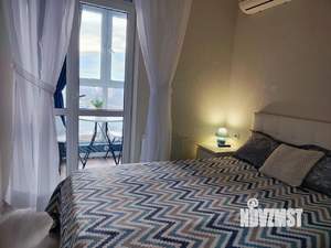 1-к квартира, посуточно, 20м2, 1/1 этаж