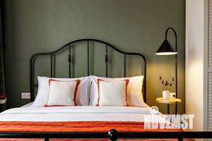 1-к квартира, посуточно, 35м2, 6/16 этаж