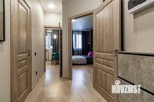 1-к квартира, посуточно, 28м2, 1/1 этаж