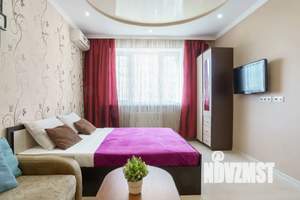 1-к квартира, посуточно, 35м2, 7/17 этаж