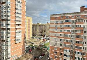 Студия квартира, на длительный срок, 27м2, 9/11 этаж