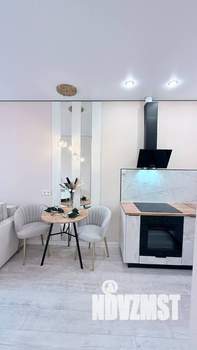 1-к квартира, на длительный срок, 42м2, 19/24 этаж