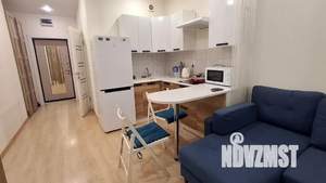 Студия квартира, посуточно, 20м2, 5/21 этаж