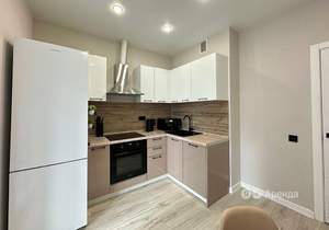 1-к квартира, на длительный срок, 34м2, 5/18 этаж