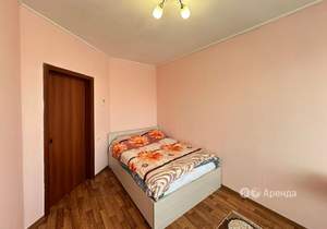 1-к квартира, на длительный срок, 37м2, 3/3 этаж