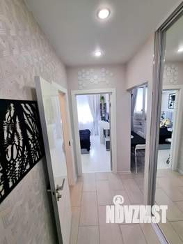 1-к квартира, на длительный срок, 31м2, 9/11 этаж