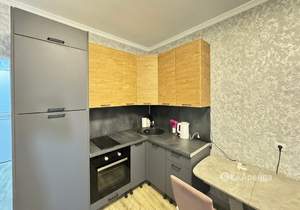 1-к квартира, на длительный срок, 26м2, 10/24 этаж