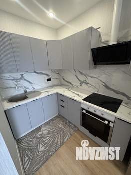 1-к квартира, на длительный срок, 39м2, 3/16 этаж