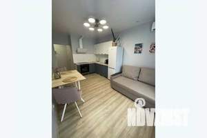 1-к квартира, посуточно, 38м2, 1/17 этаж