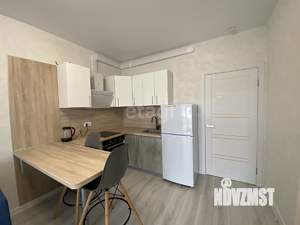 Студия квартира, на длительный срок, 27м2, 7/24 этаж