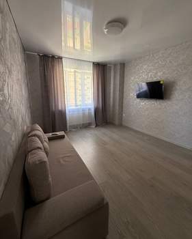 1-к квартира, на длительный срок, 40м2, 7/16 этаж