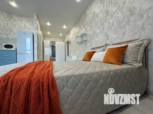 1-к квартира, посуточно, 28м2, 20/24 этаж