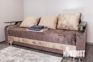 1-к квартира, посуточно, 43м2, 13/22 этаж