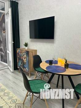 1-к квартира, посуточно, 44м2, 1/1 этаж