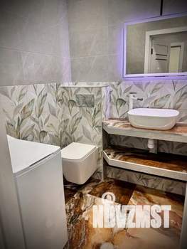 1-к квартира, посуточно, 38м2, 3/16 этаж